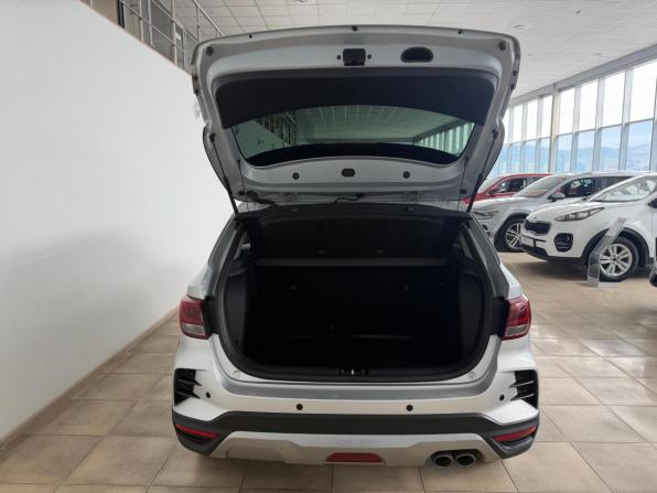 Kia Rio IV Рестайлинг с пробегом 2022 года, цена 2 000 000 рублей, 38802 км, хэтчбек, Автокод Объявления