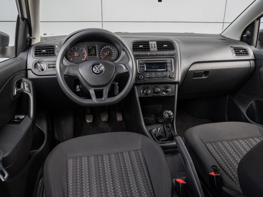 Volkswagen Polo V Рестайлинг Краснодар  - изображение 6