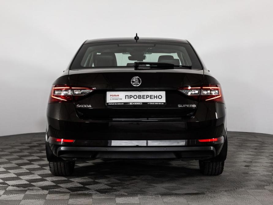 Skoda Superb III Санкт-Петербург  - изображение 8