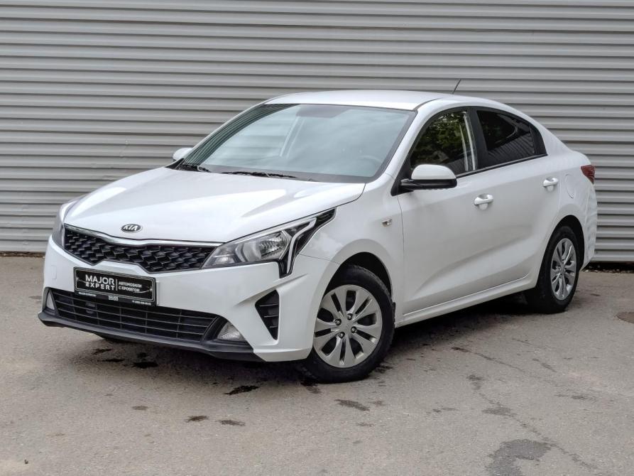 Kia Rio IV Рестайлинг Москва  - изображение 1
