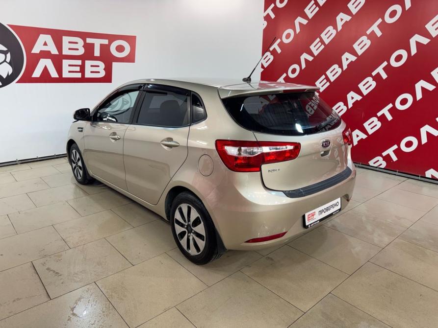 Kia Rio III Новочеркасск  - изображение 5
