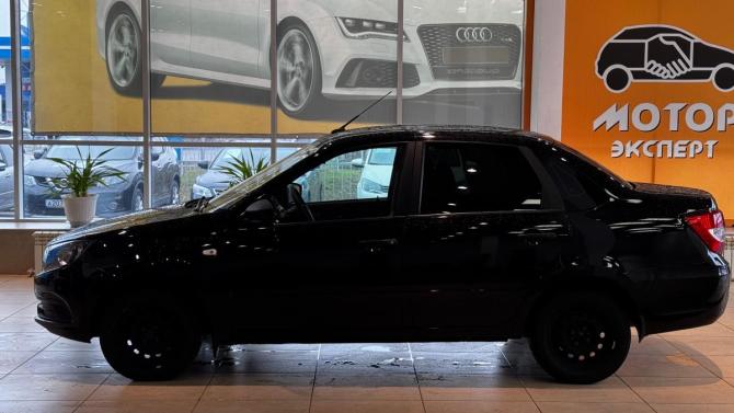 Lada (ВАЗ) Granta I Рестайлинг с пробегом 2020 года, цена 600 000 рублей, 71000 км, седан, Автокод Объявления