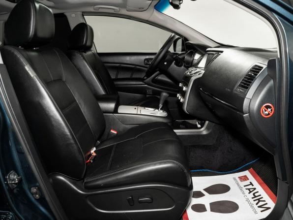 Nissan Murano II (Z51) Рестайлинг 2 с пробегом 2013 года, цена 1 400 000 рублей, 218579 км, внедорожник, Автокод Объявления