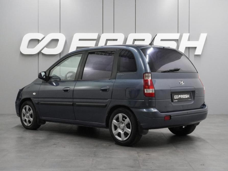 Hyundai Matrix I Рестайлинг Воронеж  - изображение 2