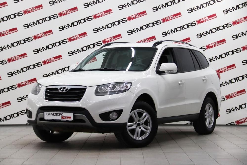 Hyundai Santa Fe II Рестайлинг Сургут  - изображение 1