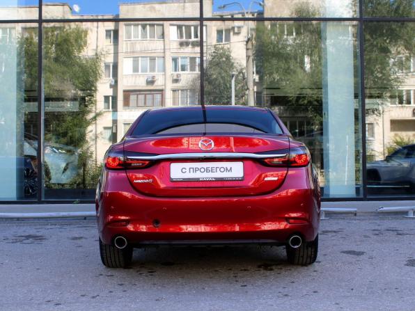Mazda 6 III (GJ) Рестайлинг 2 с пробегом 2019 года, цена 2 700 000 рублей, 93952 км, седан, Автокод Объявления