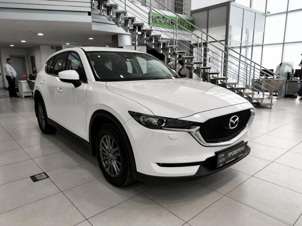 Mazda CX-5 II с пробегом 2018 года, цена 2 530 000 рублей, 73500 км, внедорожник, Автокод Объявления