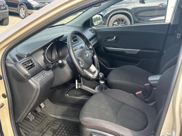 Kia Rio III с пробегом 2015 года, цена 800 000 рублей, 231694 км, седан, Автокод Объявления