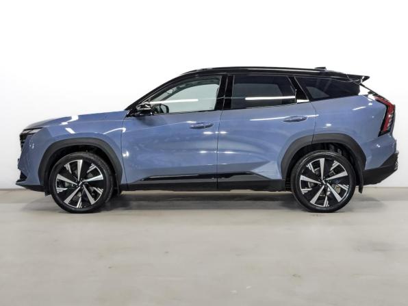 Geely Atlas II с пробегом 2024 года, цена 2 715 000 рублей, 54229 км, внедорожник, Автокод Объявления