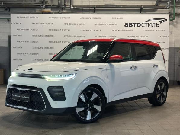Kia Soul III с пробегом 2021 года, цена 1 699 000 рублей, 165000 км, хэтчбек, Автокод Объявления