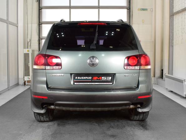 Volkswagen Touareg I Рестайлинг с пробегом 2008 года, цена 1 099 999 рублей, 356889 км, внедорожник, Автокод Объявления