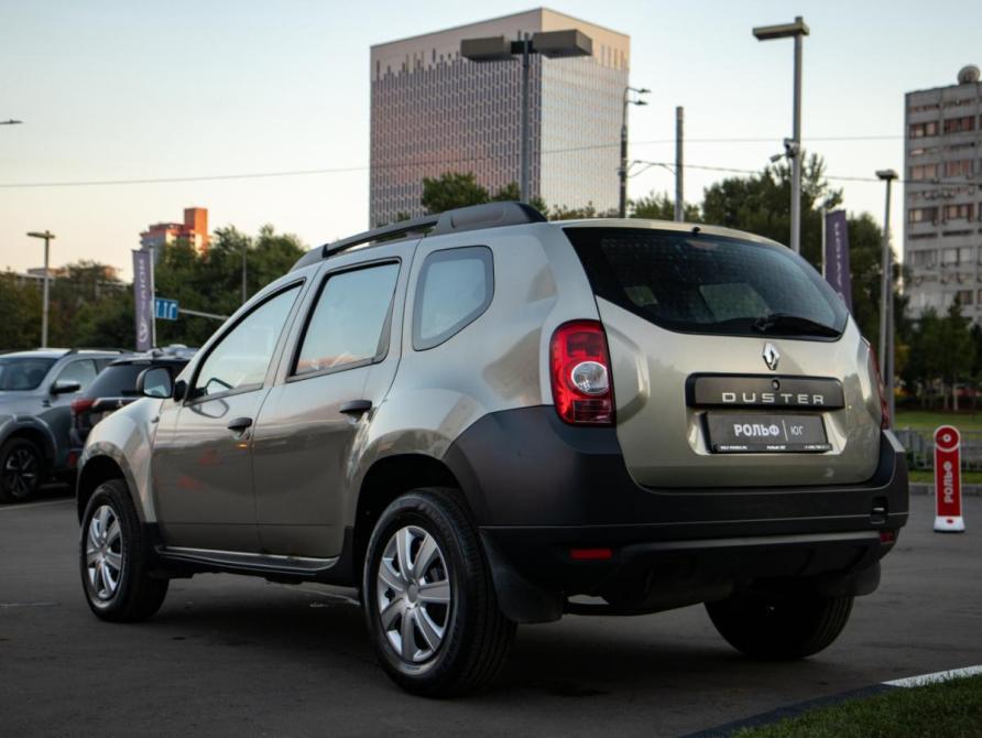 Renault Duster I Москва  - изображение 5