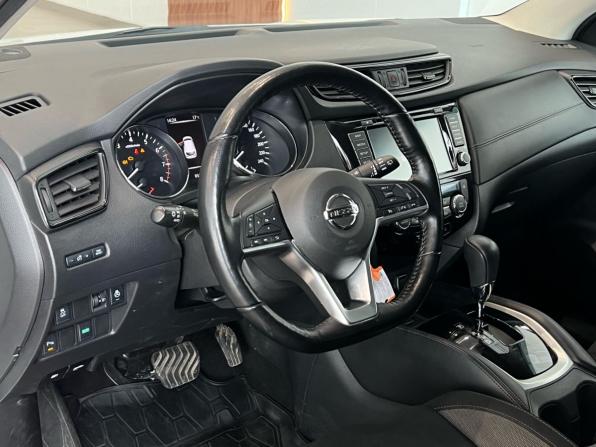 Nissan Qashqai II Рестайлинг с пробегом 2019 года, цена 1 879 000 рублей, 85000 км, внедорожник, Автокод Объявления