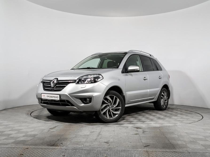 Renault Koleos I Рестайлинг 2 Санкт-Петербург  - изображение 1