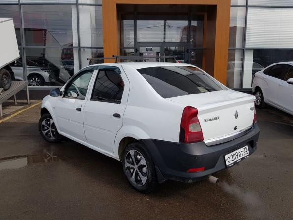 Renault Logan I Рестайлинг с пробегом 2014 года, цена 210 000 рублей, 335500 км, седан, Автокод Объявления