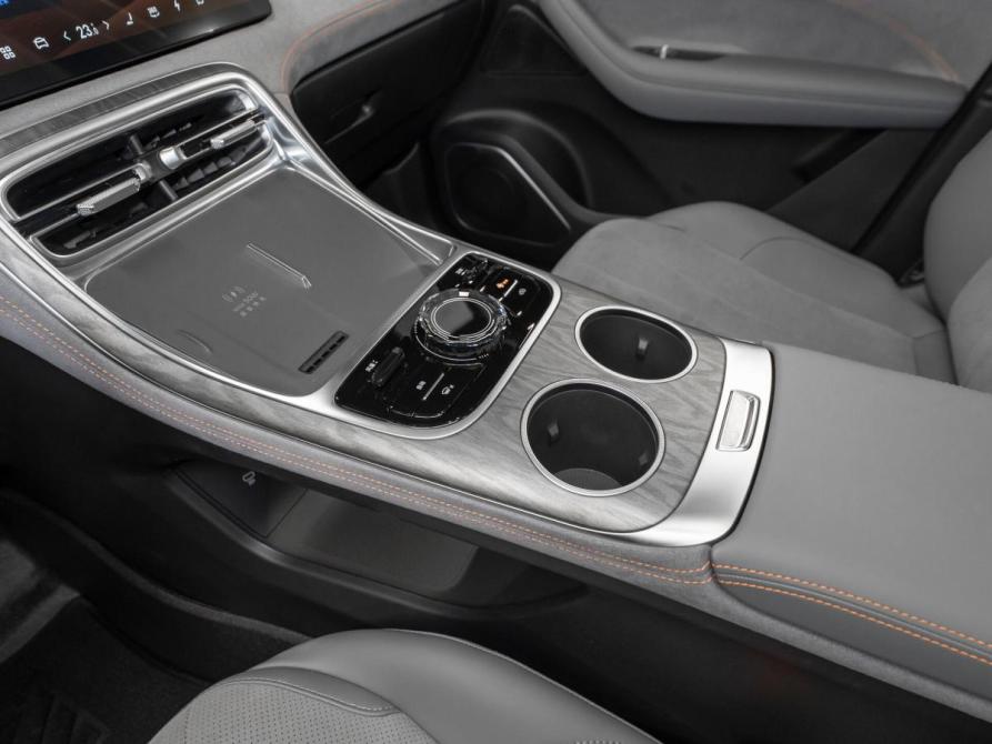 Geely Galaxy M7 Москва  - изображение 22