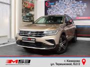 Volkswagen Tiguan II Рестайлинг Кемерово  - изображение 25