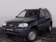 Chevrolet Niva I Рестайлинг Оренбург  - изображение 14