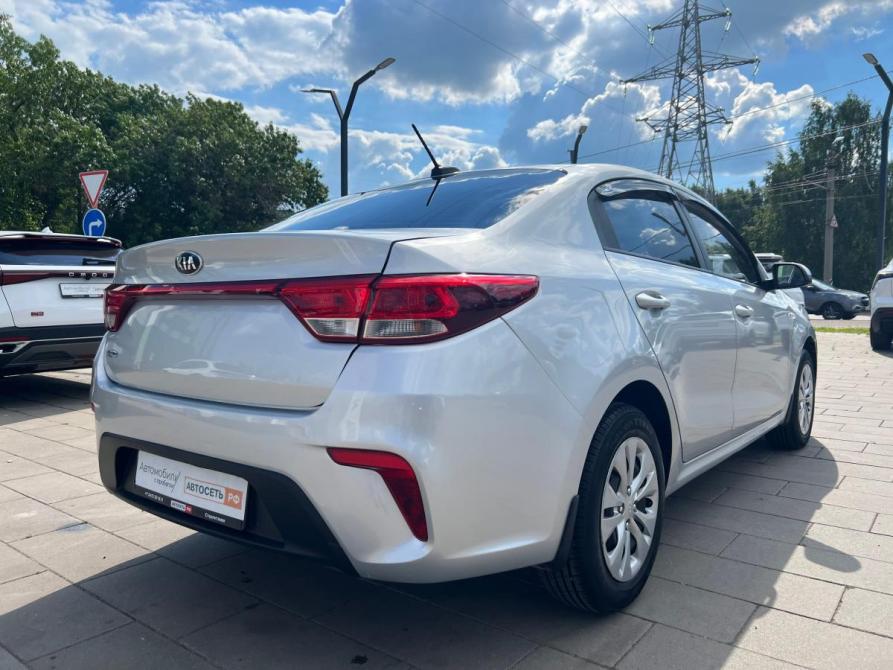 Kia Rio IV Стерлитамак  - изображение 2