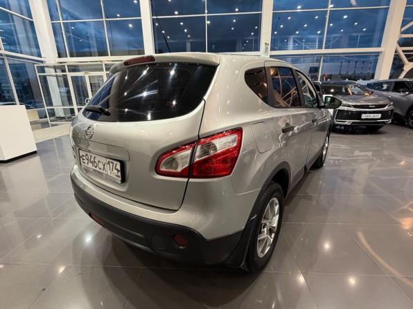 Nissan Qashqai I Рестайлинг с пробегом 2013 года, цена 1 100 000 рублей, 185550 км, внедорожник, Автокод Объявления