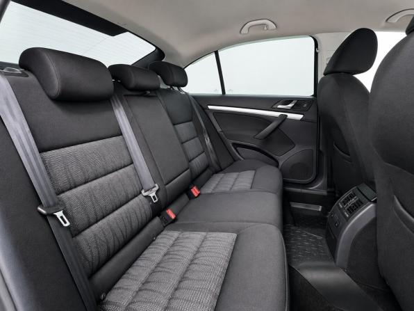 Skoda Octavia II (A5) Рестайлинг с пробегом 2012 года, цена 870 000 рублей, 264402 км, лифтбек, Автокод Объявления