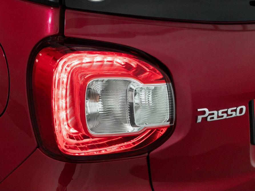 Toyota Passo III Иркутск  - изображение 20