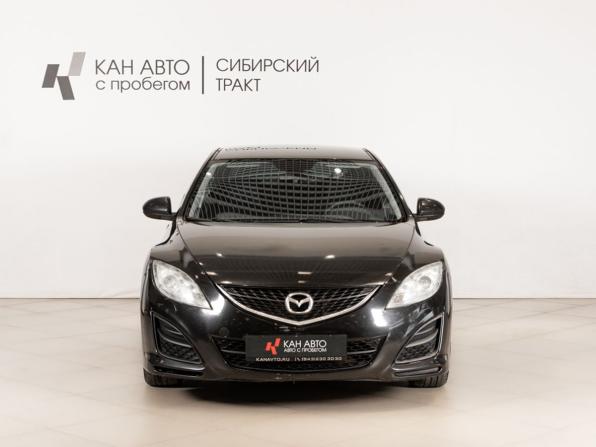 Mazda 6 II (GH) Рестайлинг с пробегом 2010 года, цена 795 000 рублей, 241488 км, лифтбек, Автокод Объявления