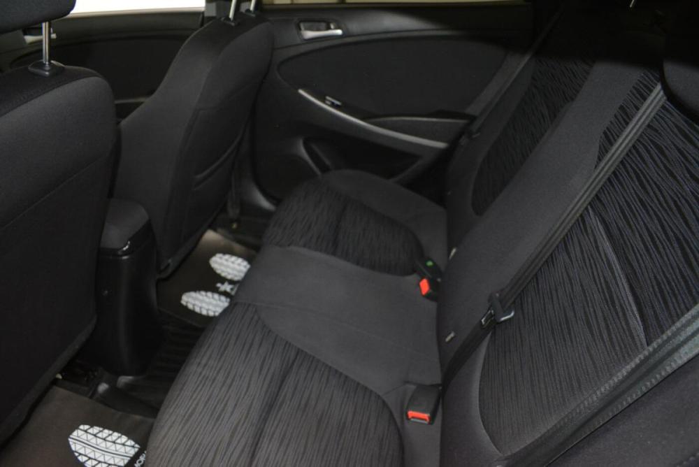 Hyundai Solaris I Рестайлинг Киров  - изображение 15