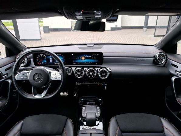 Mercedes-Benz CLA II (C118 X118) с пробегом 2021 года, цена 4 240 000 рублей, 62456 км, седан, Автокод Объявления
