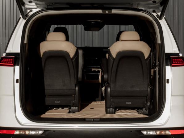 Kia Carnival IV с пробегом 2021 года, цена 4 135 000 рублей, 64848 км, минивэн, Автокод Объявления