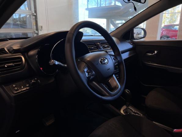Kia Rio III с пробегом 2014 года, цена 727 000 рублей, 242445 км, седан, Автокод Объявления