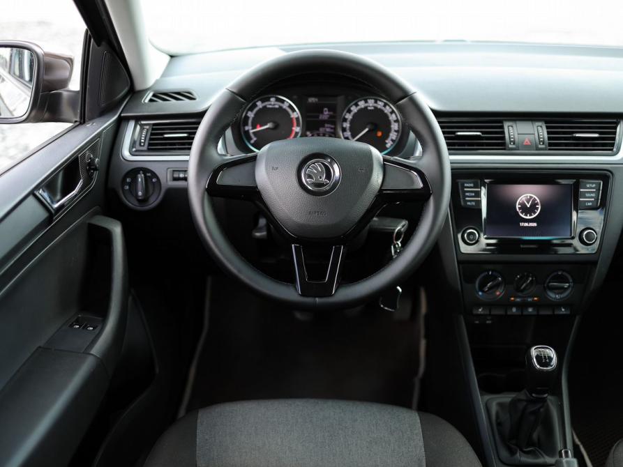 Skoda Rapid I Рестайлинг Ижевск  - изображение 12