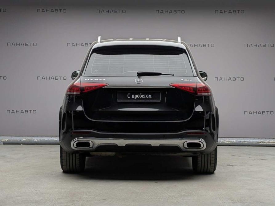 Mercedes-Benz GLE II (V167) Москва  - изображение 6