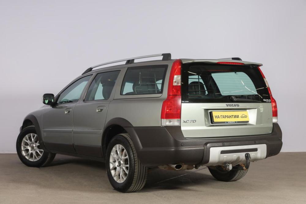 Volvo XC70 I Рестайлинг Новосибирск  - изображение 5