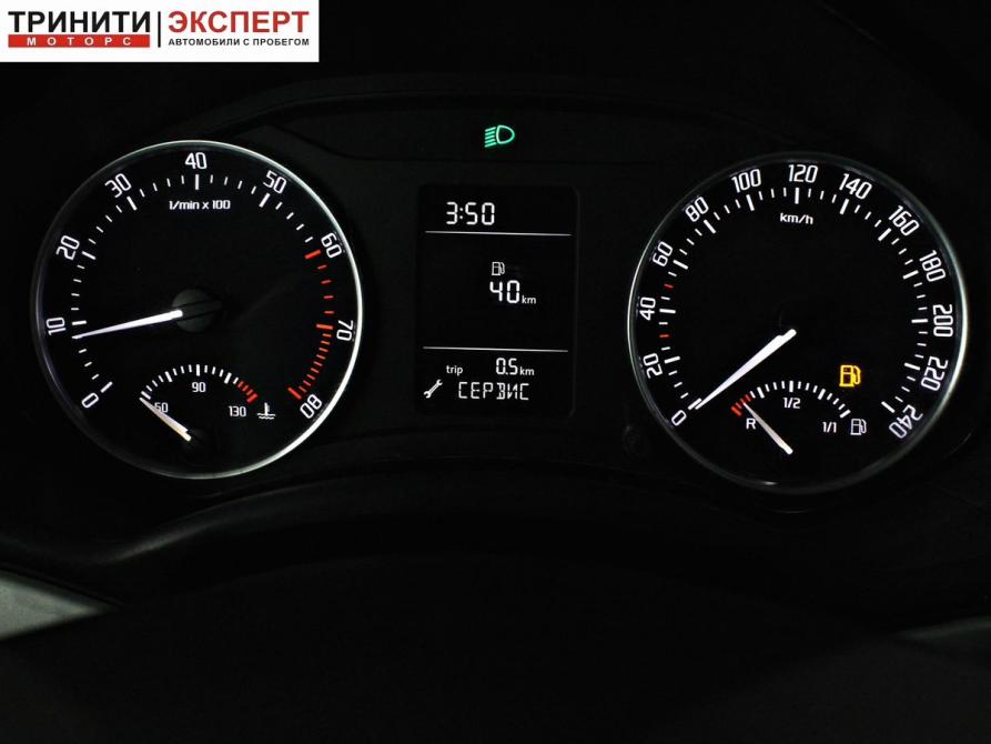 Skoda Octavia II (A5) Рестайлинг Белгород  - изображение 14