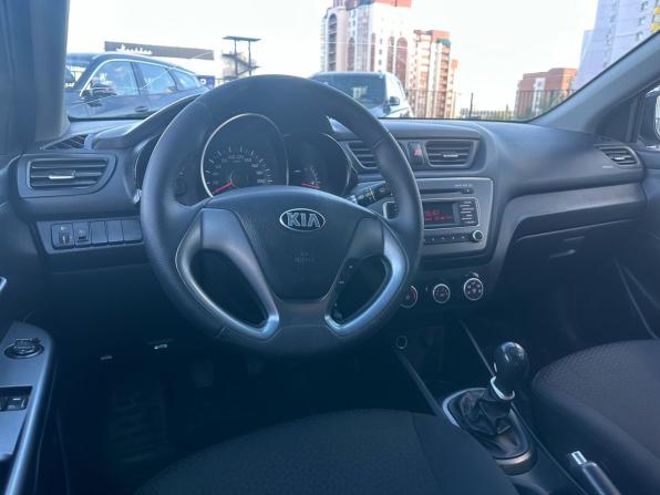 Kia Rio III с пробегом 2015 года, цена 603 000 рублей, 255974 км, седан, Автокод Объявления