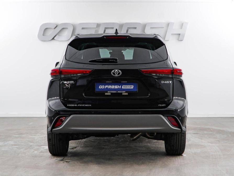 Toyota Highlander IV (XU70) Москва  - изображение 4