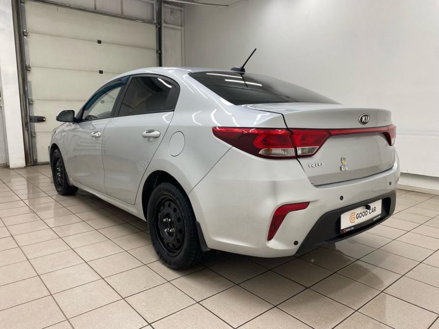 Kia Rio IV Энгельс  - изображение 4