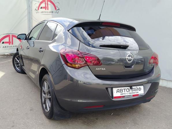 Opel Astra J с пробегом 2011 года, цена 649 000 рублей, 169182 км, хэтчбек, Автокод Объявления