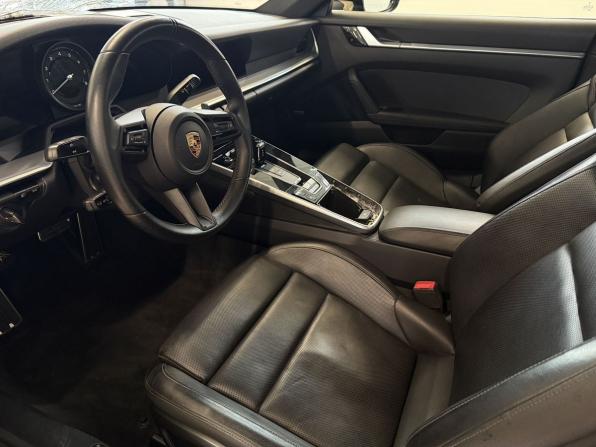 Porsche 911 VIII (992) с пробегом 2020 года, цена 4 500 000 рублей, 40000 км, купе, Автокод Объявления