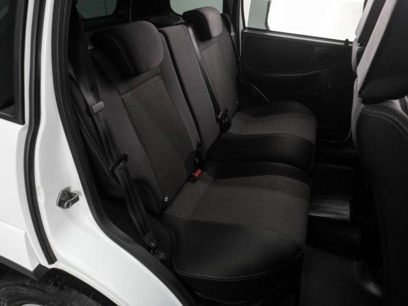 Chevrolet Niva I Рестайлинг с пробегом 2018 года, цена 899 000 рублей, 91454 км, внедорожник, Автокод Объявления