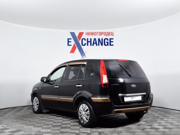 Ford Fusion I Рестайлинг с пробегом 2011 года, цена 473 000 рублей, 209276 км, хэтчбек, Автокод Объявления