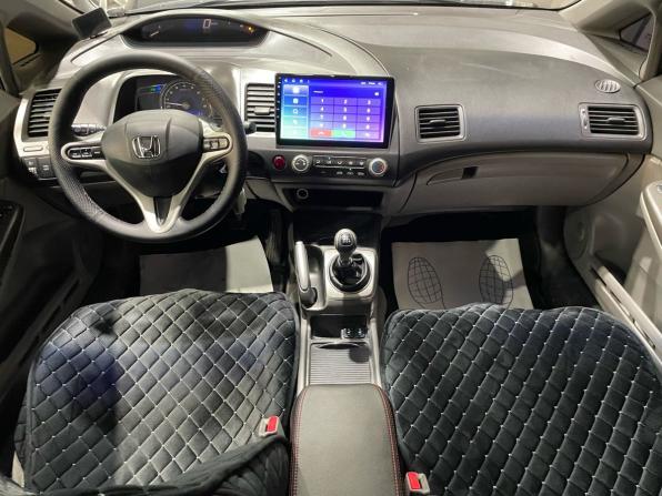 Honda Civic VIII с пробегом 2008 года, цена 540 000 рублей, 222600 км, седан, Автокод Объявления