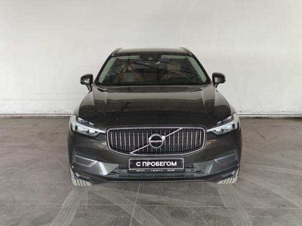 Volvo XC60 II с пробегом 2019 года, цена 3 400 000 рублей, 156721 км, внедорожник, Автокод Объявления