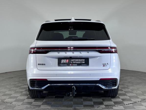 Geely Monjaro I с пробегом 2024 года, цена 3 150 000 рублей, 42600 км, внедорожник, Автокод Объявления