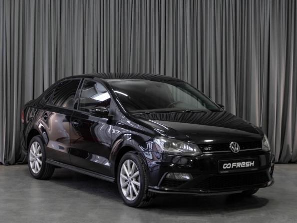 Volkswagen Polo V Рестайлинг с пробегом 2016 года, цена 969 000 рублей, 231716 км, седан, Автокод Объявления