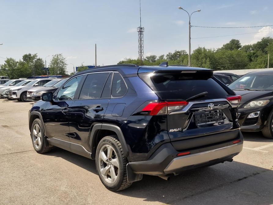 Toyota RAV4 V (XA50) Нижний Новгород  - изображение 4
