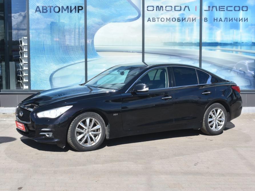 Infiniti Q50 I Архангельск  - изображение 1