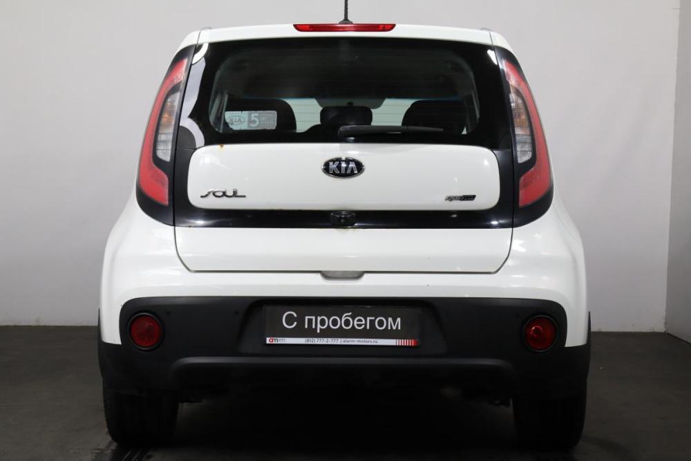 Kia Soul II Рестайлинг Санкт-Петербург  - изображение 5