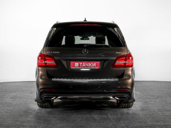 Mercedes-Benz GLS I (X166) с пробегом 2015 года, цена 3 858 000 рублей, 222767 км, внедорожник, Автокод Объявления